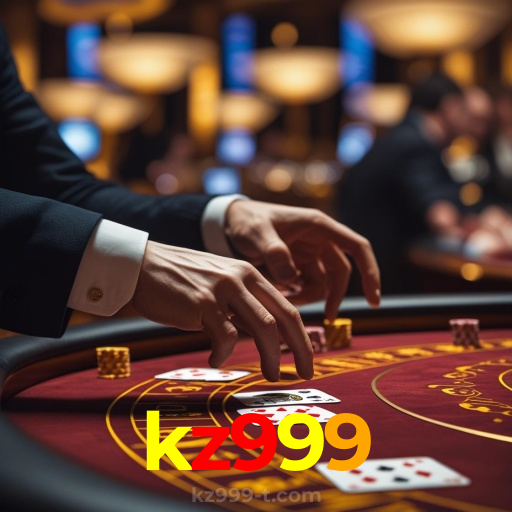 kz999:Ganhe prêmios jogando slots e apostando no futebol online!