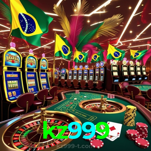 kz999：O cassino online perfeito para quem adora apostar no futebol e jogar roleta!