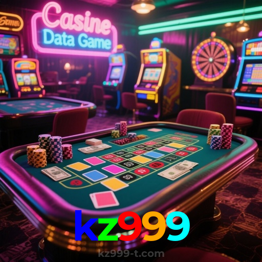 kz999：Jogue slots, roleta e aposte no futebol para grandes vitórias!
