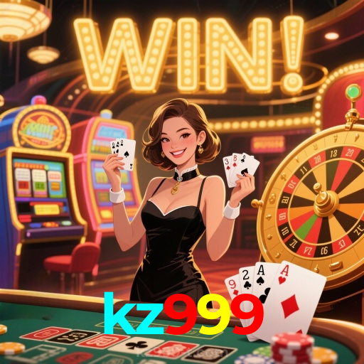 kz999:Aposte no seu time e jogue roleta no cassino mais confiável!
