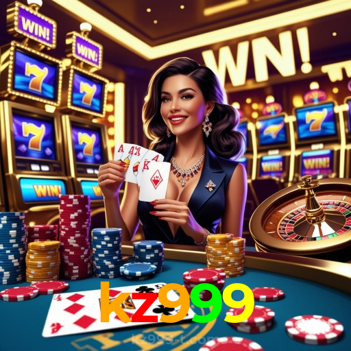 kz999:O cassino online perfeito para quem adora apostar no futebol e jogar roleta!
