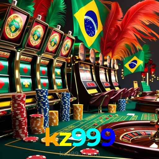 kz999:Aposte no futebol e vença em blackjack e roleta no nosso cassino!