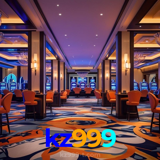 kz999:Gire nas slots e conquiste o prêmio da sua vida!