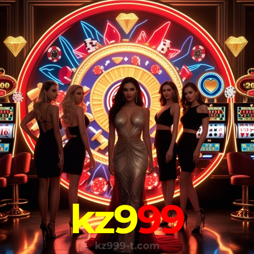 kz999：Jogue slots, roleta e aposte no futebol para grandes vitórias!