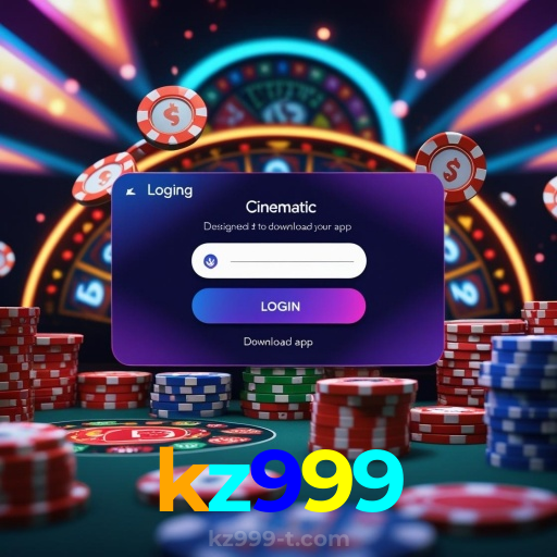 kz999：Sinta a emoção do poker online! Mostre que você é o mestre das cartas!