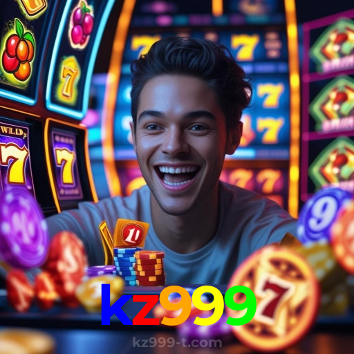 kz999:Jogue agora nas melhores slots e ganhe prêmios fantásticos!