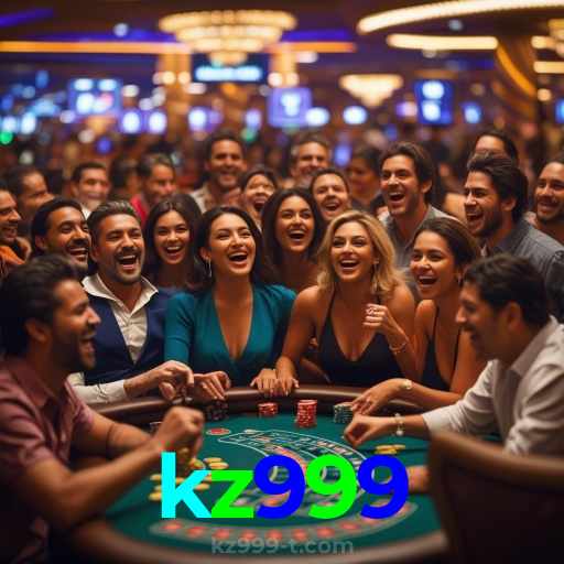 kz999:A sorte está no cassino online com jogos de poker, roleta e apostas no futebol!
