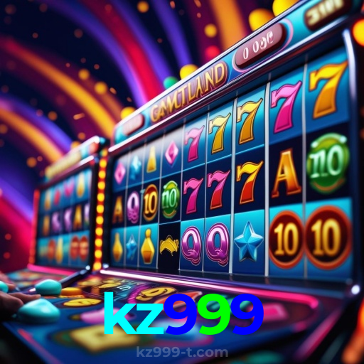 kz999:Divirta-se com slots e apostas ao vivo em futebol no nosso cassino online!