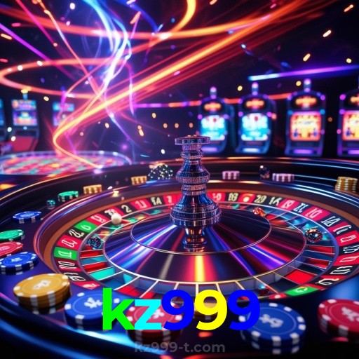 kz999：Onde sua sorte no futebol encontra prêmios em slots e roleta!