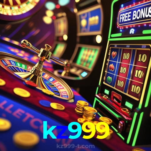 kz999:Jogue roleta, aposte no futebol e ganhe grandes prêmios!