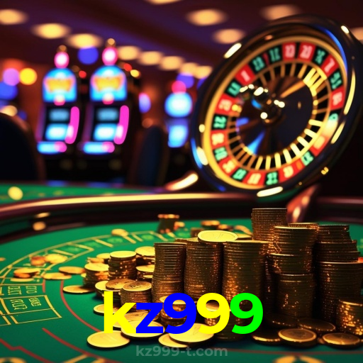 kz999：Aposte no futebol e ganhe prêmios em slots e roleta ao vivo!