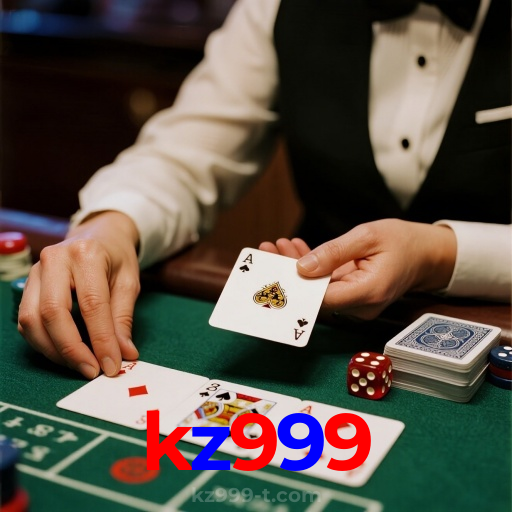 kz999：Jogue slots, blackjack e aposte ao vivo no futebol com segurança!