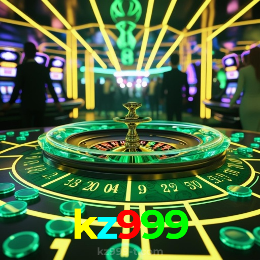 kz999:Jogue no futebol digital e viva a emoção de ganhar!