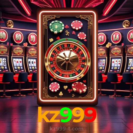kz999：O cassino online ideal para quem ama futebol e jogos de cassino!