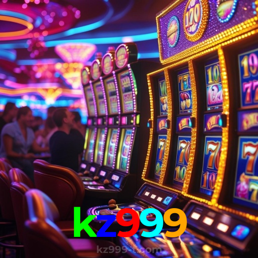 kz999:Jogue agora nas melhores slots e ganhe prêmios fantásticos!