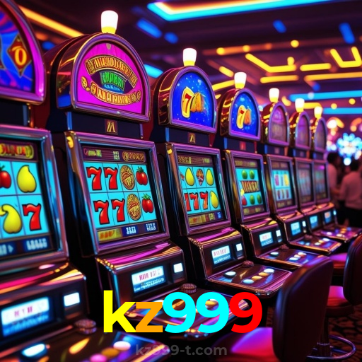 kz999：Aposte no futebol e jogue slots para ganhar em grande estilo!