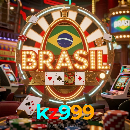 kz999：Gire as slots e conquiste jackpots de tirar o fôlego!