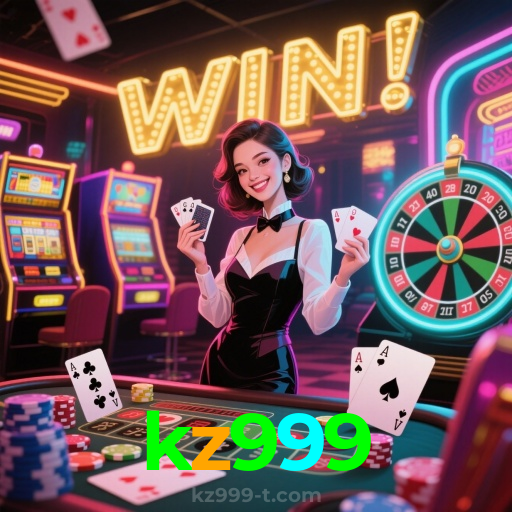 kz999：Jogue slots, aposte no futebol e ganhe no melhor cassino online!