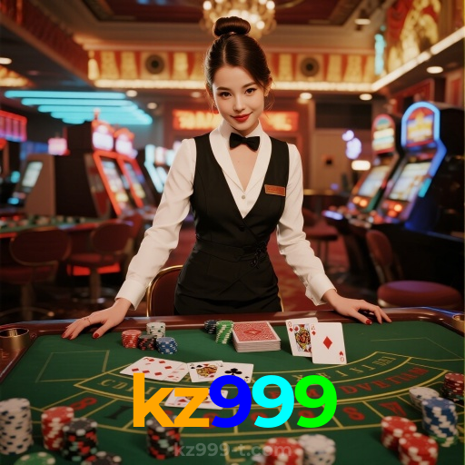 kz999:Ganhe prêmios incríveis no futebol e em jogos como roleta e blackjack!