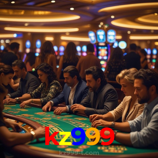 kz999：O cassino online mais emocionante está aqui! Aposte agora!
