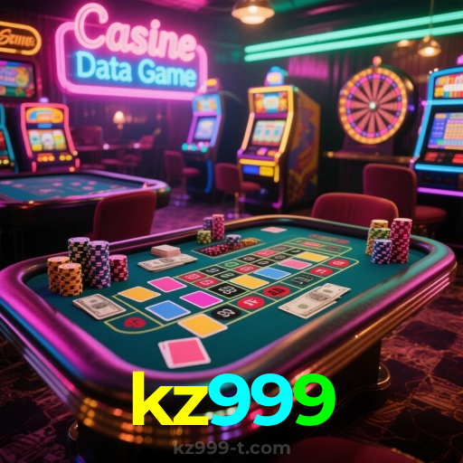 kz999：Jogue blackjack, aposte no futebol e vença com grandes prêmios!