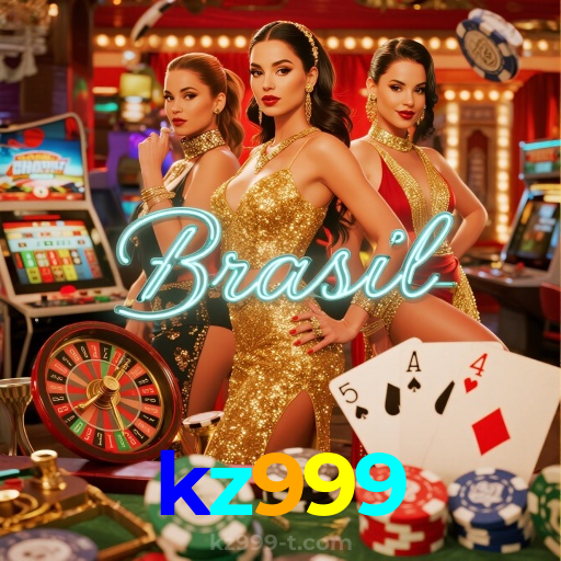 kz999：Grandes jackpots estão te esperando! Gire a roleta e ganhe agora!