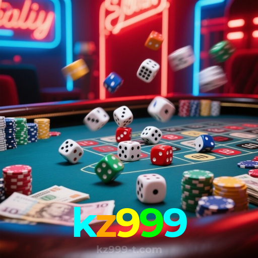 kz999：Divirta-se com slots e apostas ao vivo em futebol no nosso cassino online!