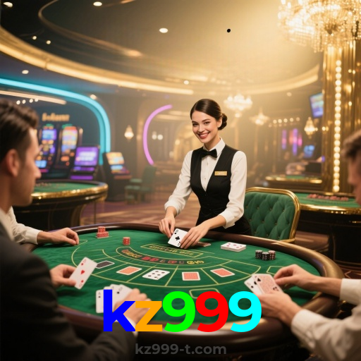 kz999：Desafie a roleta e conquiste vitórias épicas!