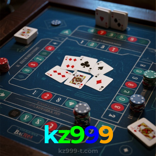 kz999:A diversão e as vitórias estão te esperando no nosso cassino online!