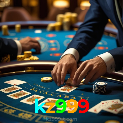 kz999:A melhor plataforma para apostas no futebol e diversão em jogos de cassino!