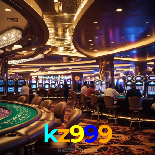 kz999:Em cada giro das slots, a vitória está ao seu alcance!