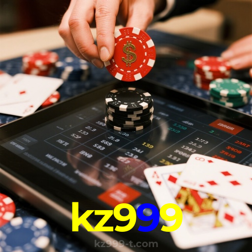 kz999:Jogue nas slots e vença o jackpot! A sorte está te esperando!