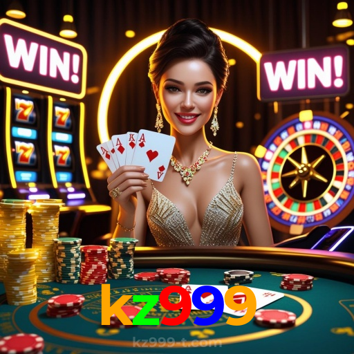 kz999:Desafie seus limites no cassino online e ganhe grandes prêmios!