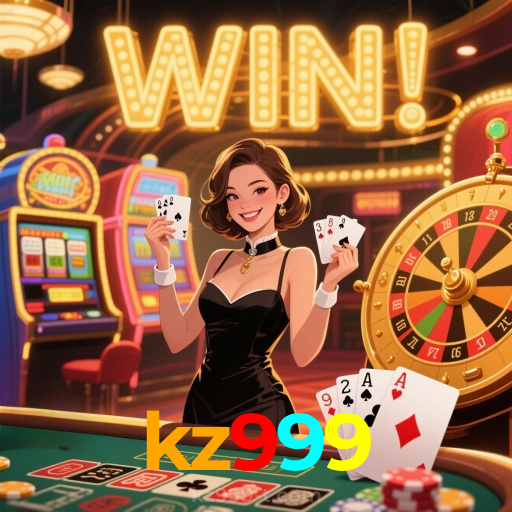 kz999：Jogue slots, roleta e aposte no futebol para grandes vitórias!