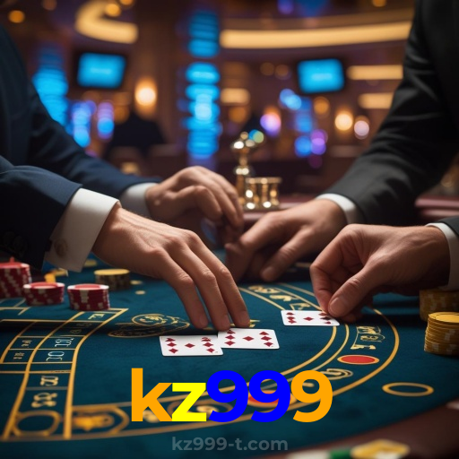 kz999:Aposte nas mesas de poker e ganhe vitórias épicas!