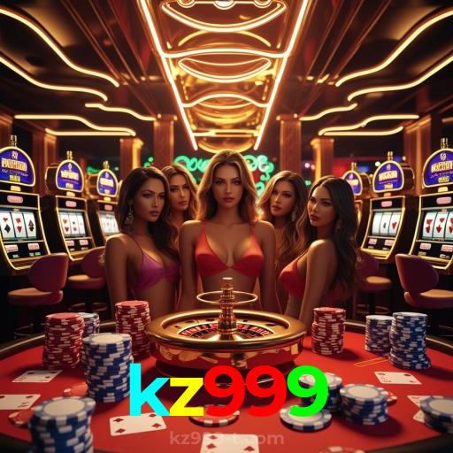 kz999：Desafie suas habilidades no poker online e vença os adversários!