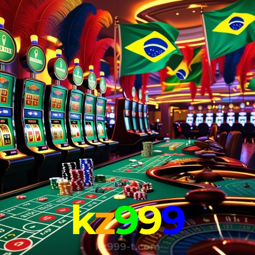 kz999：Jogue poker, roleta e aposte no futebol no melhor cassino online!