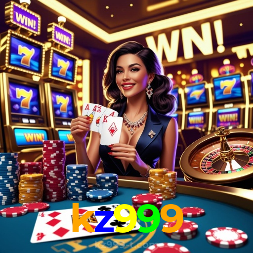 kz999：O cassino online mais confiável para você apostar no futebol e jogar blackjack!