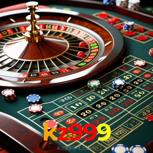 kz999:A roleta é sua chance de ganhar grandes prêmios! Aposte agora!