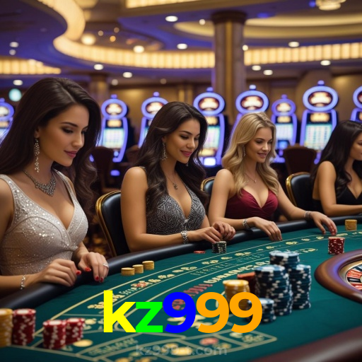 kz999：Jogue slots, aposte no futebol e conquiste vitórias épicas no cassino!