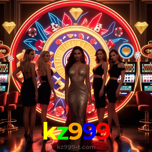 kz999：Jogue blackjack, aposte no futebol e vença com grandes prêmios!