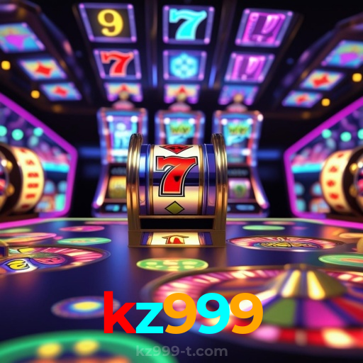 kz999:Mostre sua habilidade nas mesas de poker e vença os adversários!