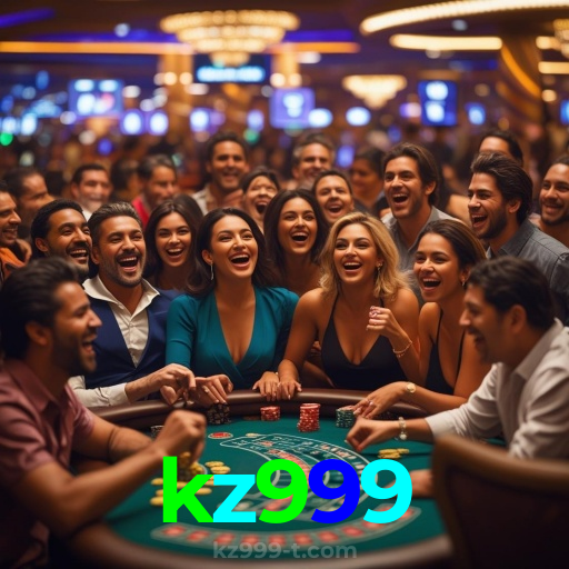 kz999：A diversão nunca acaba! Jogue nos melhores jogos e vença!