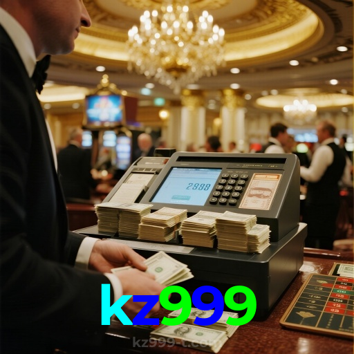 kz999：Jogue slots, ganhe no futebol e aposte com confiança no nosso cassino!