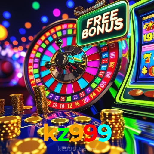 kz999：Aposte agora e ganhe no melhor cassino online!