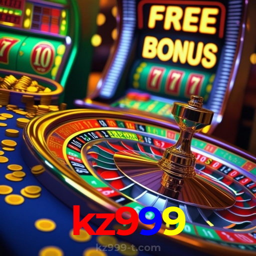 kz999:Em nosso cassino online, grandes prêmios estão ao seu alcance!