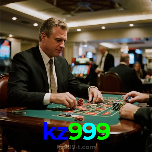 kz999：Jogue blackjack, aposte no futebol e vença com grandes prêmios!