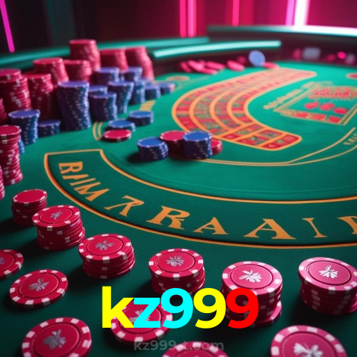 kz999：Jogue slots, aposte no futebol e conquiste prêmios incríveis!