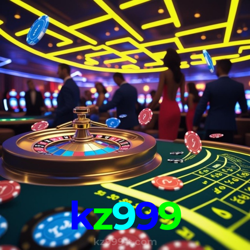 kz999：Aposte agora e ganhe no melhor cassino online!
