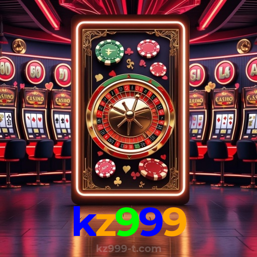 kz999:Onde sua sorte brilha: poker, roleta e apostas em futebol!